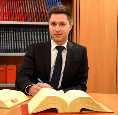 Rechtsanwalt Dr. Severin Löffler