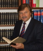Rechtsanwalt  Dr.  Siegfried Stöckl