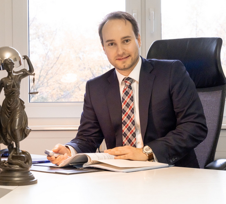 Rechtsanwalt Simon von Fisenne