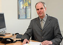 Rechtsanwalt Stefan Abrahams