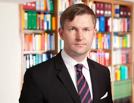 Rechtsanwalt    Stefan Forster
