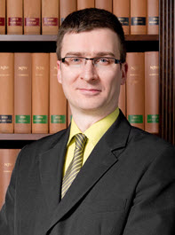 Rechtsanwalt   Stefan Trebs