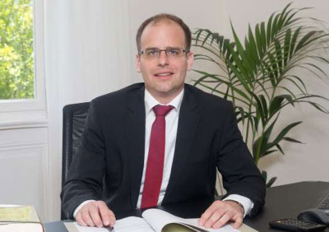 Rechtsanwalt  Dr.  Steffen Ott