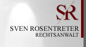 Rechtsanwalt    Sven Rosentreter