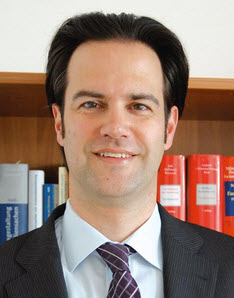 Rechtsanwalt Tim Christoffer