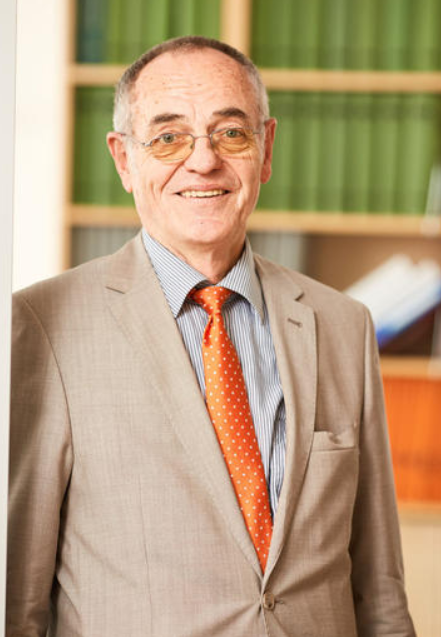Rechtsanwalt  Prof. Dr.  Ulrich Hammer