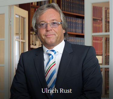 Rechtsanwalt    Ulrich Rust