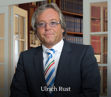 Rechtsanwalt   Ulrich Rust