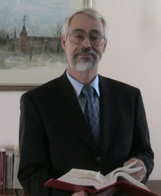 Rechtsanwalt  Dr.  Volker Kaufmann