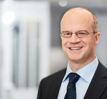 Rechtsanwalt  Dr. Volker Schneiderhan