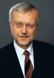 Rechtsanwalt   Wolfgang Frese