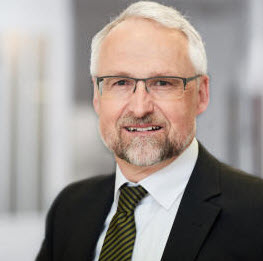 Rechtsanwalt  Dr. Wolfgang Ott