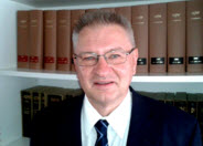 Rechtsanwalt Wolfgang Schmid