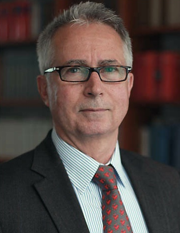 Rechtsanwalt und Mediator  Dr. jur.  Johann Neu