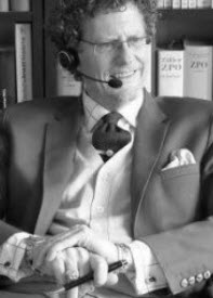 Rechtsanwalt und Mediator   Peter Chr. Petry