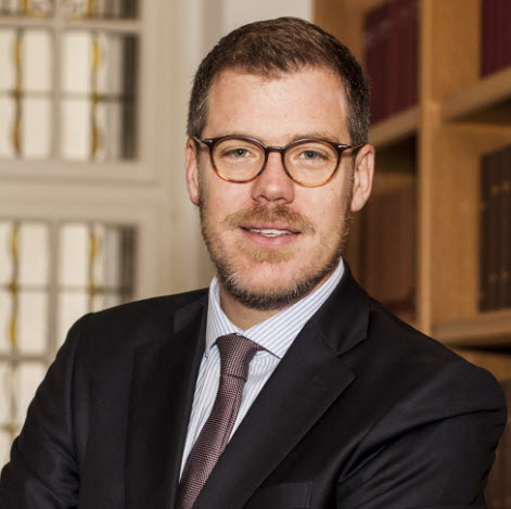 Rechtsanwalt und Notar Benedikt Penning