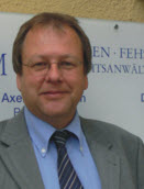 Rechtsanwalt und Notar Dirk Michaelsen