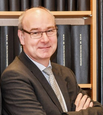 Rechtsanwalt und Notar   Hans-Georg Spaan