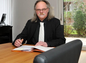 Rechtsanwalt und Notar Harald Baasch