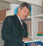 Rechtsanwalt und Notar   Jochen Christian Bertholdt
