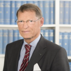Rechtsanwalt und Notar Prof. Dr. Karsten Witt