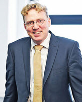 Rechtsanwalt und Notar  Dr. jur.  Michael Büscher