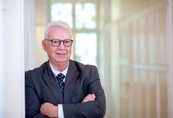 Rechtsanwalt und Notar a.D. Johannes Gerz