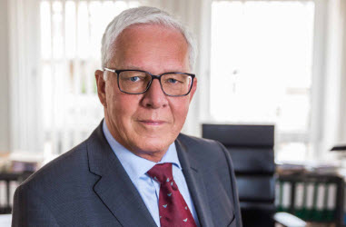 Rechtsanwalt und Notar a.D. Volker Quick