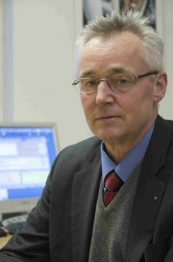 Rechtsanwalt und Notar a.D. Wilhelm Beckmann