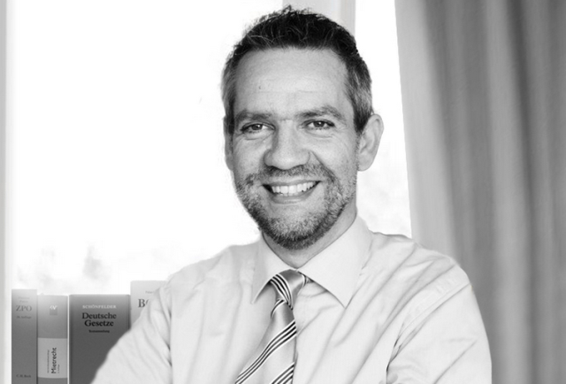 Rechtsanwalt und Steuerberater Oliver Probst