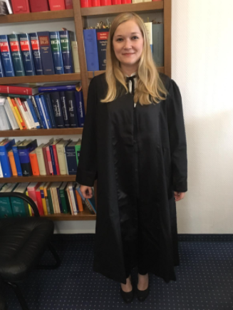 Rechtsanwältin    Alexandra Reiß