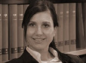 Rechtsanwältin    Alexandra Sorrentino