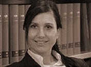 Rechtsanwältin Alexandra Sorrentino