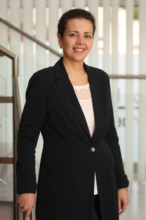 Rechtsanwältin   Alina Gleim