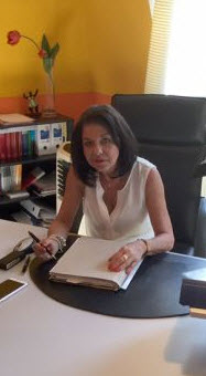Rechtsanwältin    Andrea-Bettina Orth