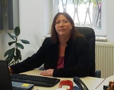 Rechtsanwältin   Andrea Börner