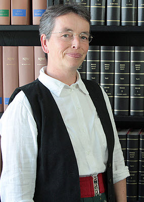 Rechtsanwältin    Andrea Kähler