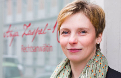 Rechtsanwältin    Anja Zaspel-Rieger