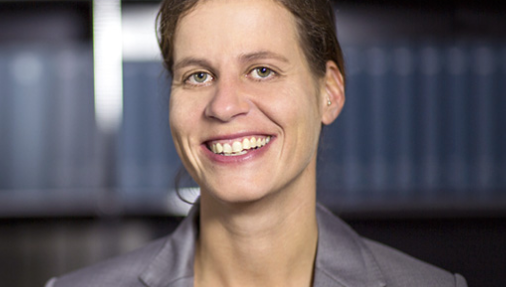 Rechtsanwältin Anne Buttenberg