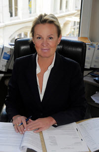 Rechtsanwältin    Annette Schaedlich