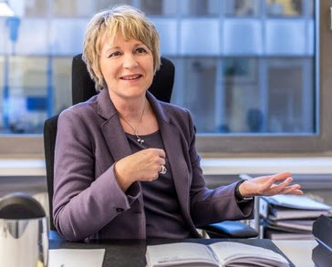 Rechtsanwältin  Dr. Antje Bamberg
