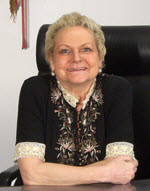 Rechtsanwältin Barbara Szudobaj