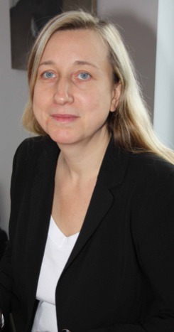 Rechtsanwältin   Beate Tensing-Winkels
