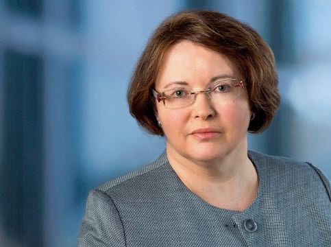 Rechtsanwältin Britta Burger
