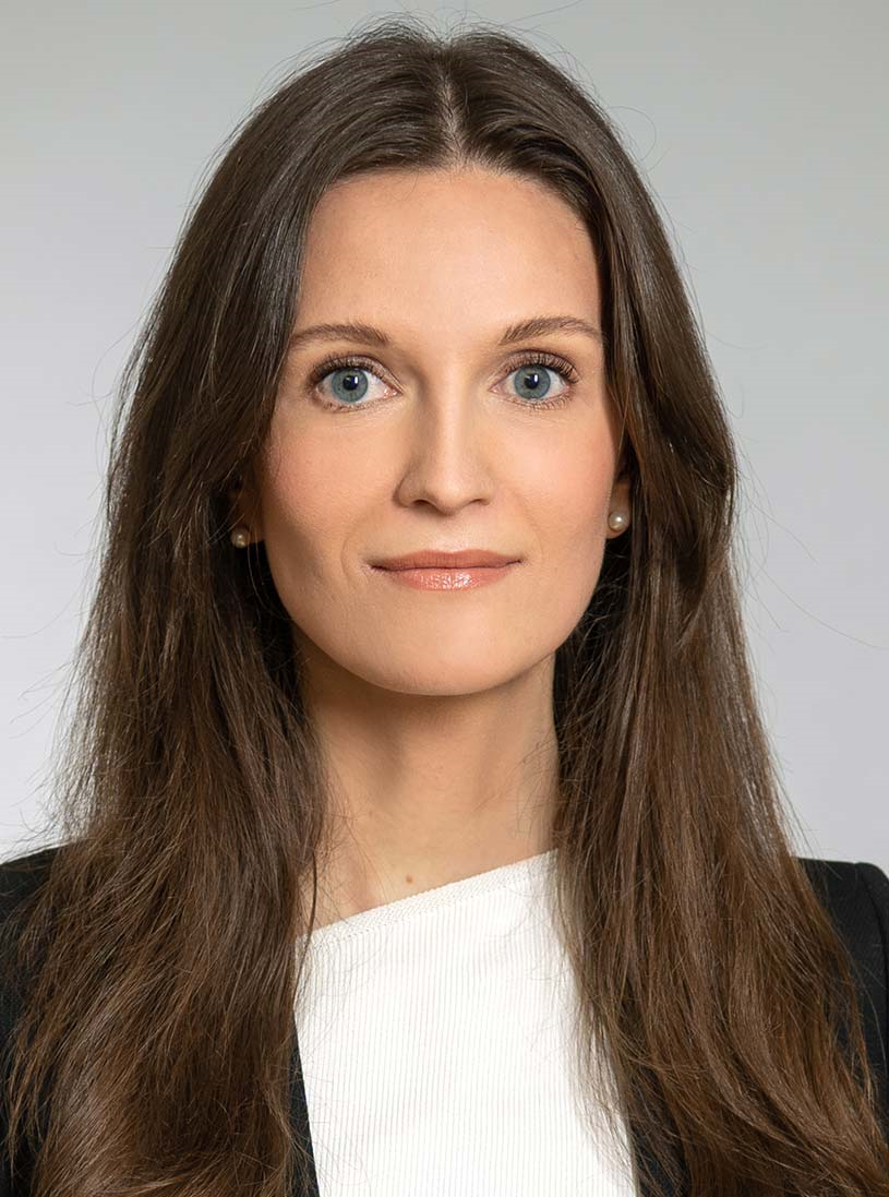Rechtsanwältin    Chiara Stubenrauch