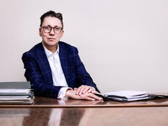 Rechtsanwältin Christin Riemann
