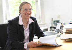 Rechtsanwältin Christina Bremer