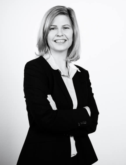Rechtsanwältin    Christina Sjögren