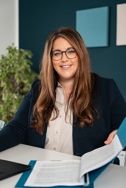 Rechtsanwältin   Christina Ulowetz