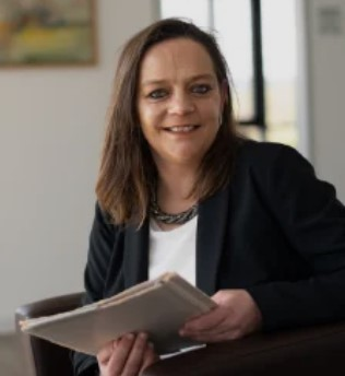 Rechtsanwältin Christine Brauner-Klaus